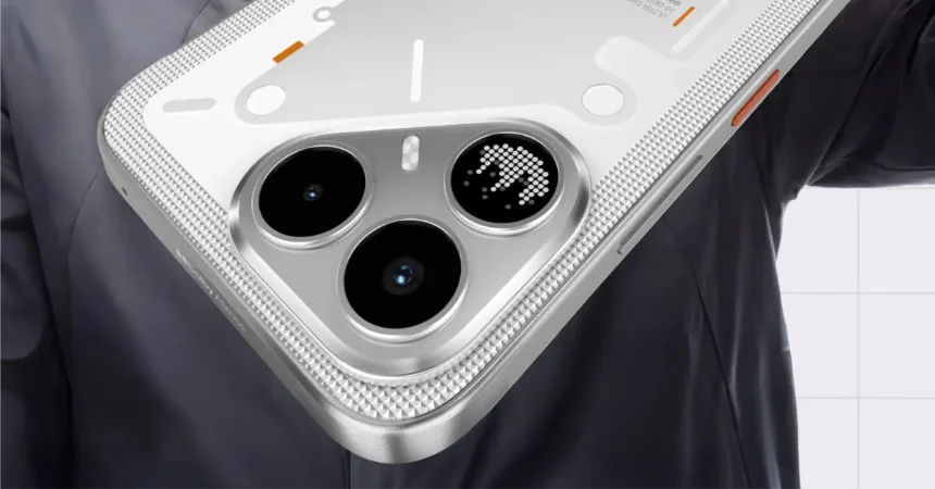 TECNO POVA 8 Pro 5G Leak