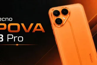 TECNO POVA 8 Pro 5G Leak: Specs And Google Play Console