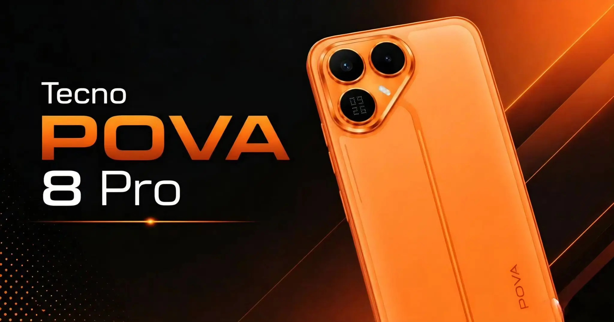 TECNO POVA 8 Pro 5G Leak: Specs And Google Play Console
