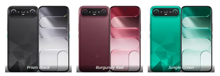 Tecno Camon Slim launch in China