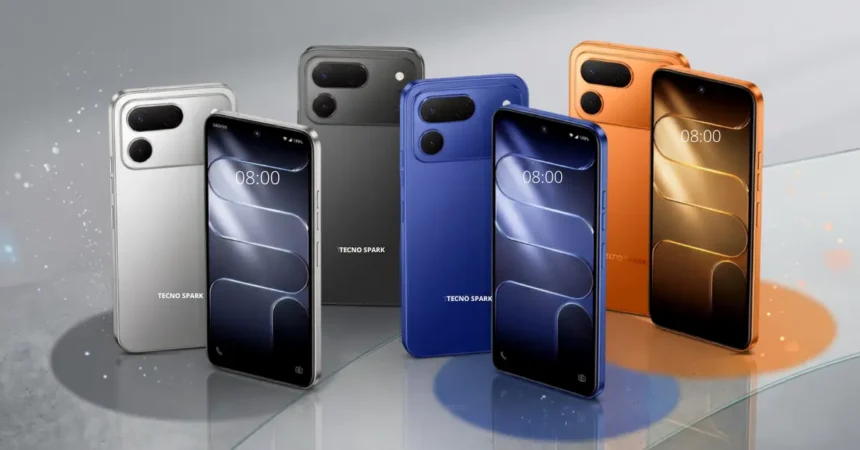 Tecno Spark 50 Pro Leak Confirmed: Official Specs Reveal 6000mAh Battery and IP69 Rating 1 Tecno Spark 50 Pro Leak Specs