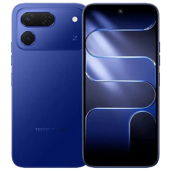 Tecno Spark 50 Pro Leak Confirmed: Official Specs Reveal 6000mAh Battery and IP69 Rating 2 Tecno Spark 50 Pro Leak Blue Color