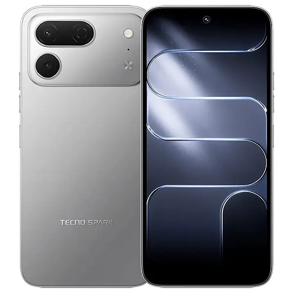 Tecno Spark 50 Pro Leak Confirmed: Official Specs Reveal 6000mAh Battery and IP69 Rating 3 Tecno Spark 50 Pro Leak Grey Color