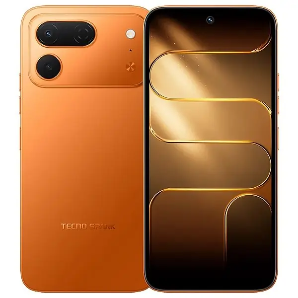 Tecno Spark 50 Pro Leak Confirmed: Official Specs Reveal 6000mAh Battery and IP69 Rating 4 Tecno Spark 50 Pro Leak Orange color