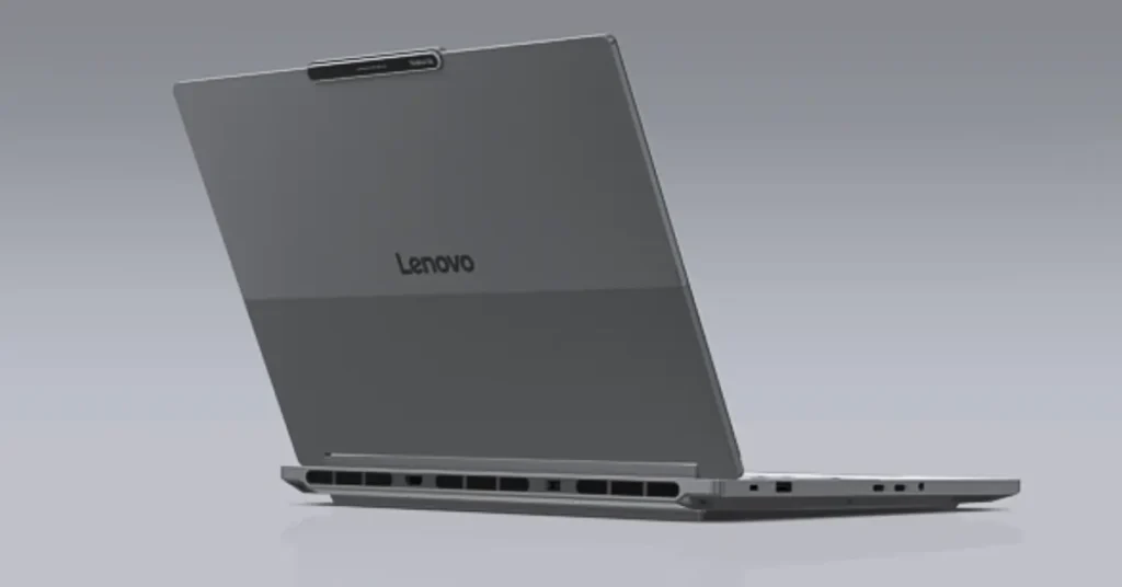 Lenovo ThinkBook 16p Gen 6 Launch Brings Intel Core Ultra 7 and RTX 50-Series Graphics 3 Lenovo ThinkBook 16p Gen 6: Specifications