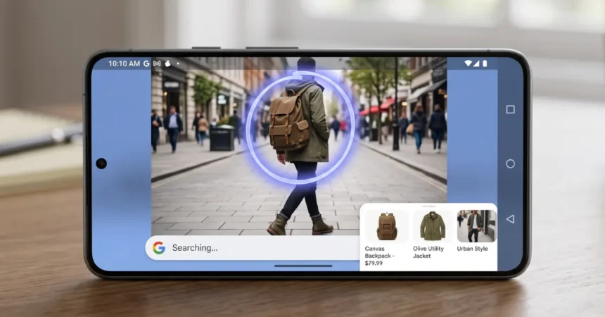 How to Use Circle to Search