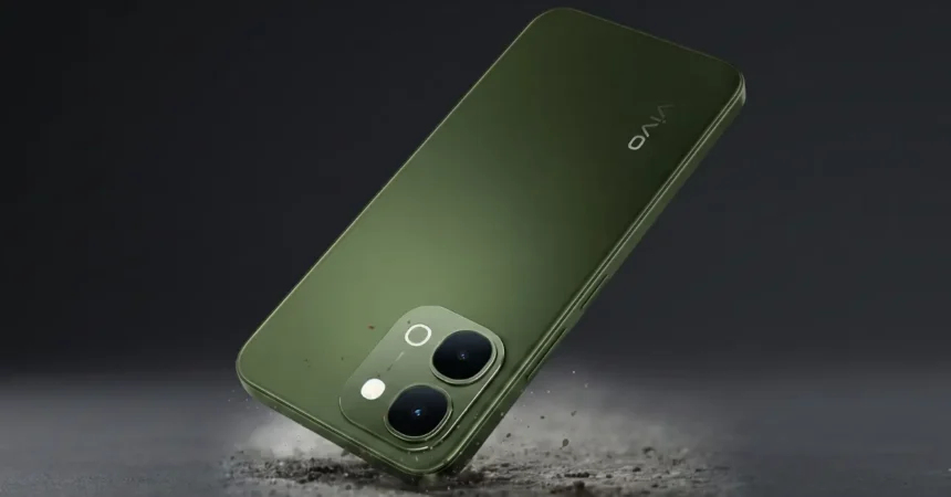 Vivo T5 Lite 5G Leak 120Hz Display