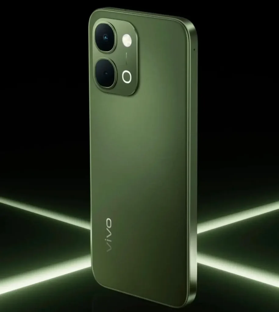 Vivo T5 Lite 5G Leak 44W Charging