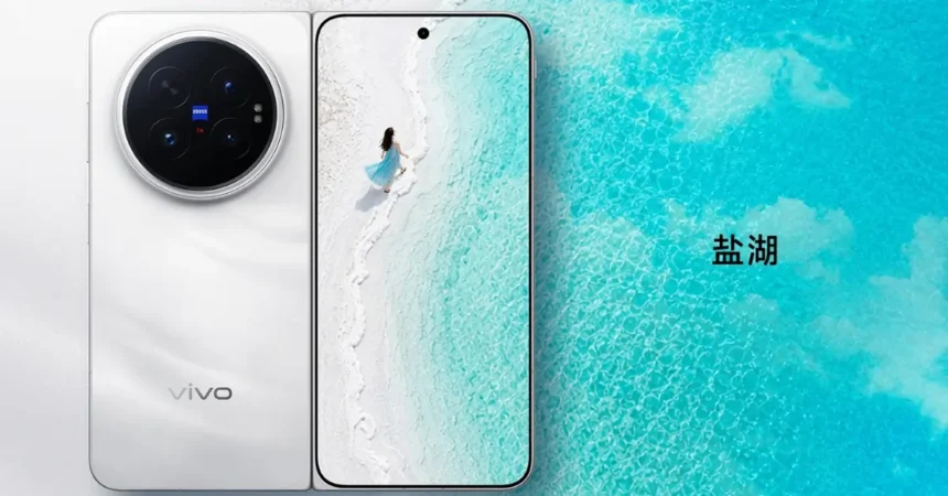 Vivo X Fold 6 Price and Global Availability: Official 7,000mAh Battery and 200MP Camera Specs 1 Vivo X Fold 6 Feature 7,000mAh Battery