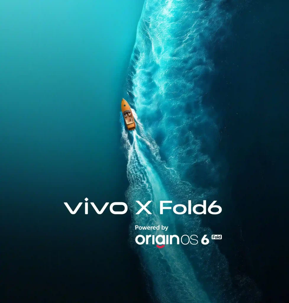 Vivo X Fold 6 Leak OriginOS 6 Fold