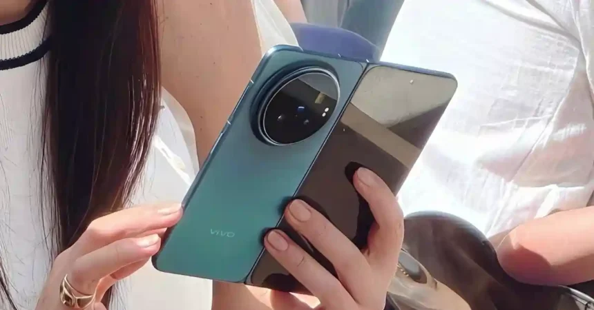 Vivo X Fold 6 Leak Massive 6,900mAh Battery