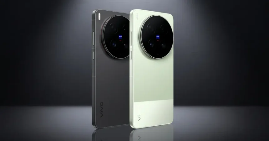 Vivo X500 Ultra Leak Reveals Massive 7,500mAh Battery and Triple 200MP Cameras 1 Vivo X500 Ultra Performance and Power Boost
