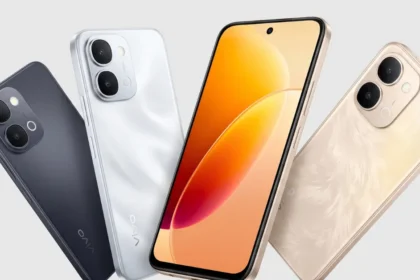 Vivo Y6a Leak 44W fast charging