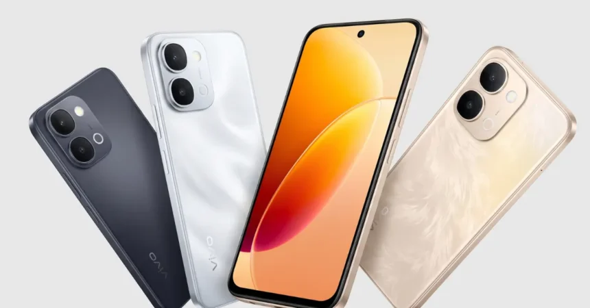 Vivo Y6a Leak Confirmed: Budget 5G Phone Launches with 7200mAh Battery 1 Vivo Y6a Leak 44W fast charging