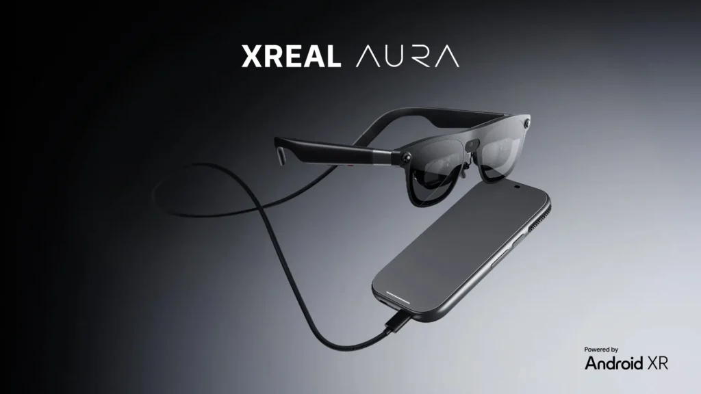 Qualcomm Announces Snapdragon Reality Elite for Next-Gen MR Headsets 4 XREAL Project Aura