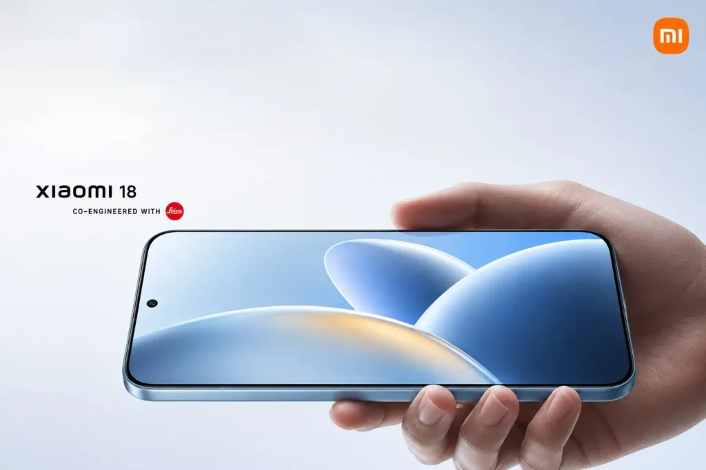 Xiaomi 18 Leak Reveals 7000mAh Battery