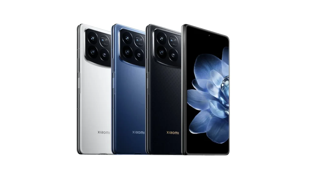 Xiaomi Mix Fold 5 Leak: 200MP Camera and Custom Chip Confirmed 3 Xiaomi Mix Fold 5 spece, feature