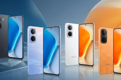 iQOO Neo 12 Leak Reveals 185Hz Display