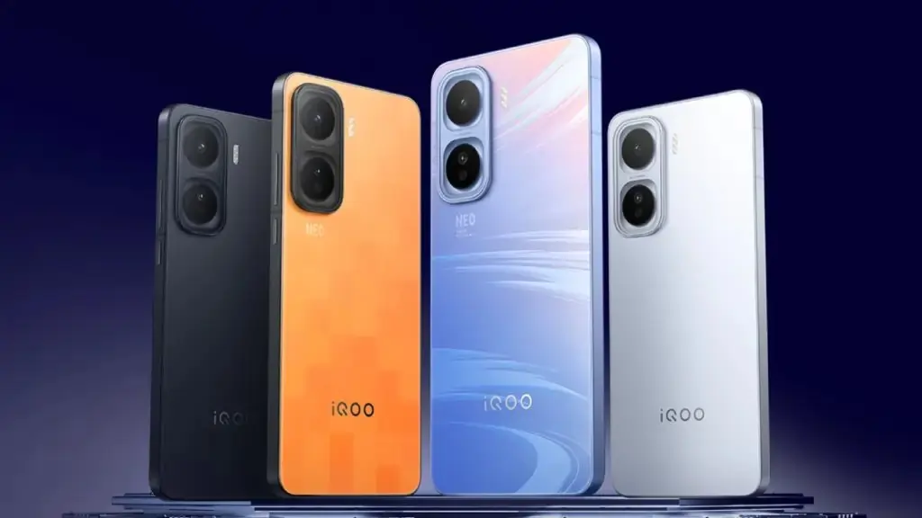 iQOO Neo 12 Specs