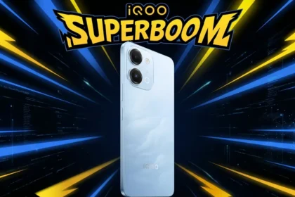 iQOO Z11i Leak