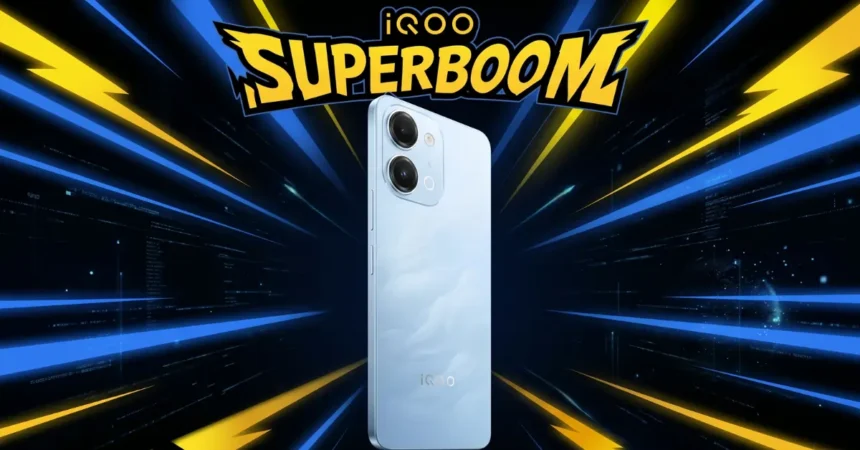 iQOO Z11i Leak: Massive 6,500mAh Battery and Snapdragon Chip Revealed 1 iQOO Z11i Leak