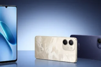 iQOO Z11i Leak: 6,500mAh Battery