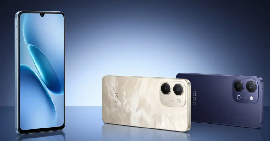 iQOO Z11i Leak: 6,500mAh Battery and July 3 Launch Date Confirmed 1 iQOO Z11i Leak: 6,500mAh Battery