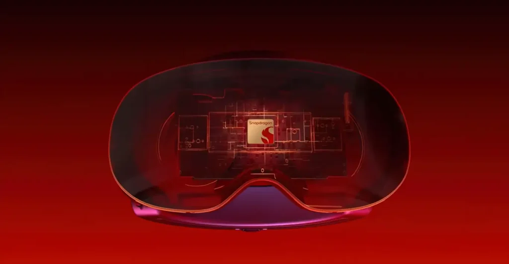 Qualcomm Announces Snapdragon Reality Elite for Next-Gen MR Headsets 3 real-time 3D point cloud generation