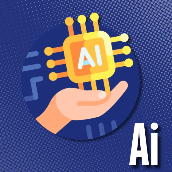 Ai Icon