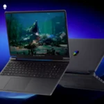 Alienware 15: RTX 5060 Power and 165Hz Displays