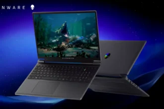 Alienware 15: RTX 5060 Power and 165Hz Displays