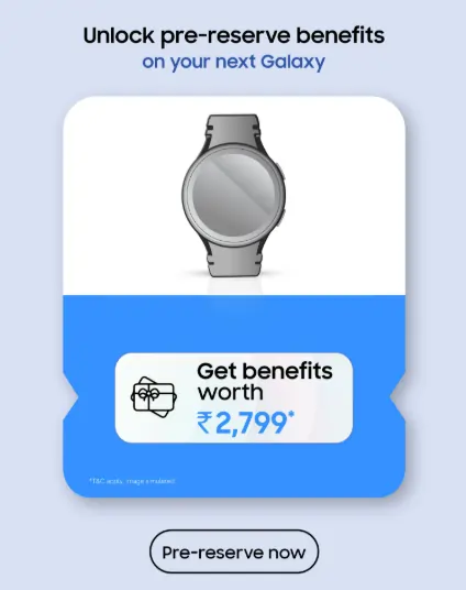 Samsung Galaxy Watch 9 Leak: July 22 Launch Date Confirmed 2 Samsung Galaxy Watch 9 Leak: July 22 Launch