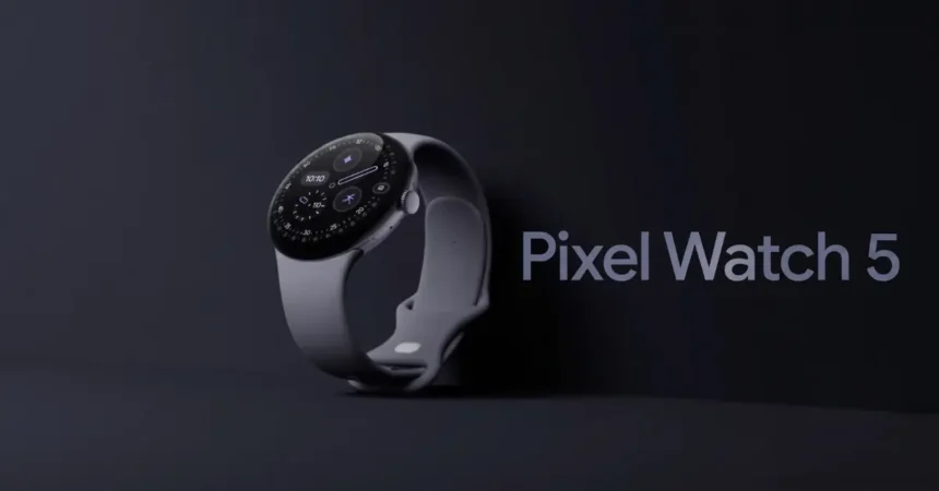 Google Pixel Watch 5 leak: Specs and Color