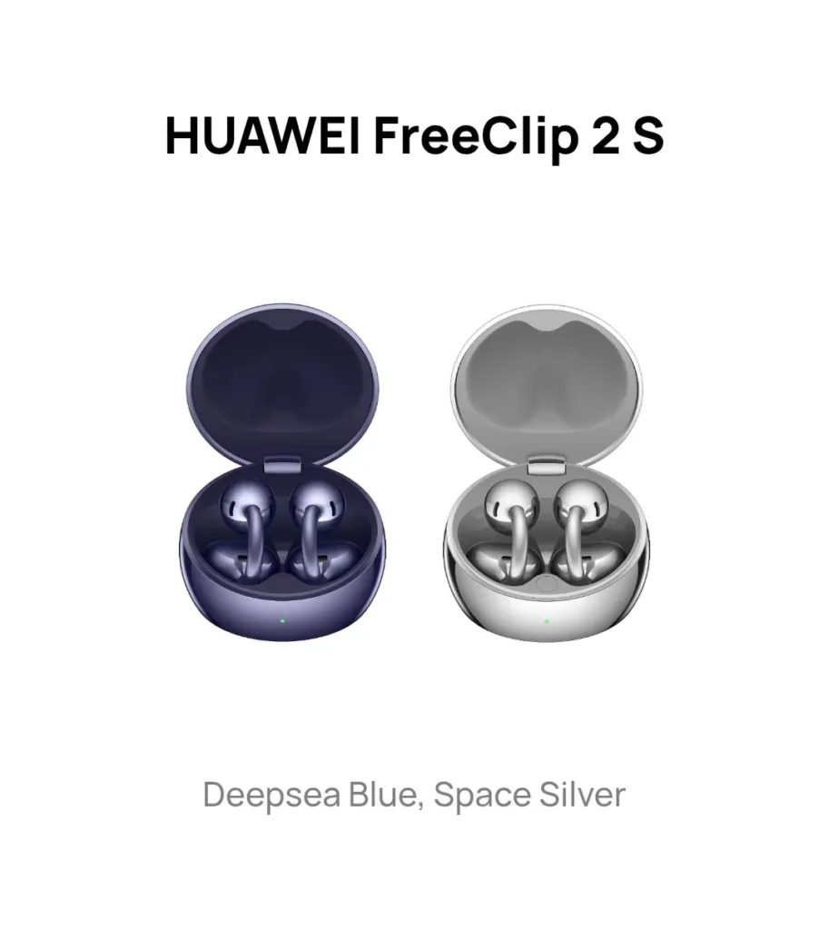 Huawei MatePad Air Leak Details 144Hz OLED Display and Slim Design 3 HUAWEI FreeClip 2S Specifications