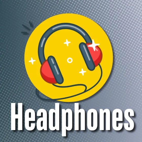 Headphones Icon