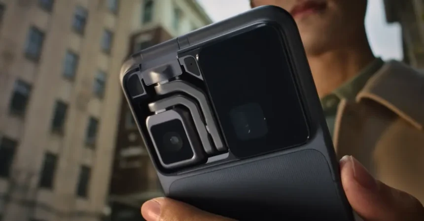Honor Robot Phone Leak: 200MP Gimbal Camera and 7,000mAh Battery 1 Honor Robot Phone