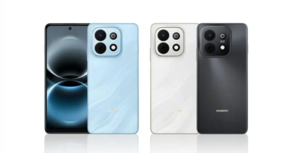 Huawei Enjoy 90 Ultra Battery Specs
