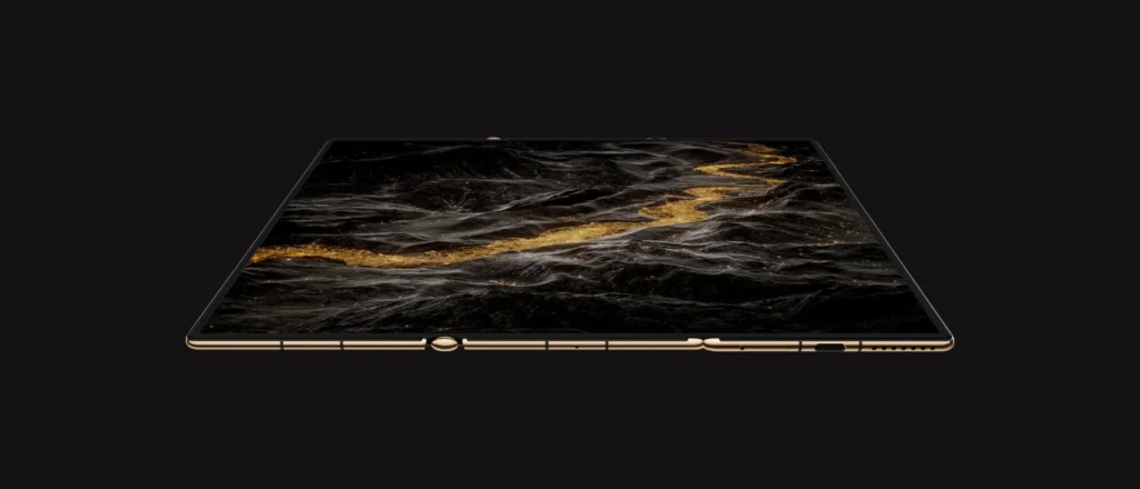 Huawei Mate XT2 Ultra slim 
