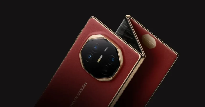 Huawei Mate XT2 launch with Kirin 9050 Pro chip
