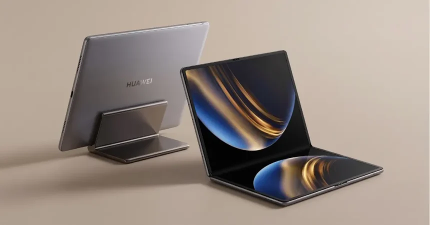 Huawei MateBook Fold 2026 Leak Reveals New Kirin X9 Chip and Cheaper 24GB RAM Tier 1 Huawei MateBook Fold 2026 Leak
