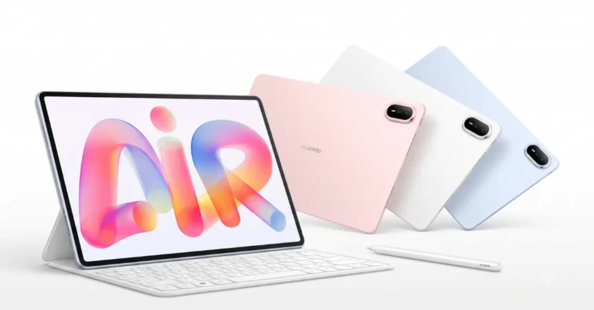 Huawei MatePad Air 144Hz OLED Display