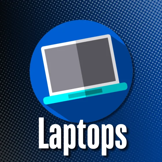 Laptops Icon