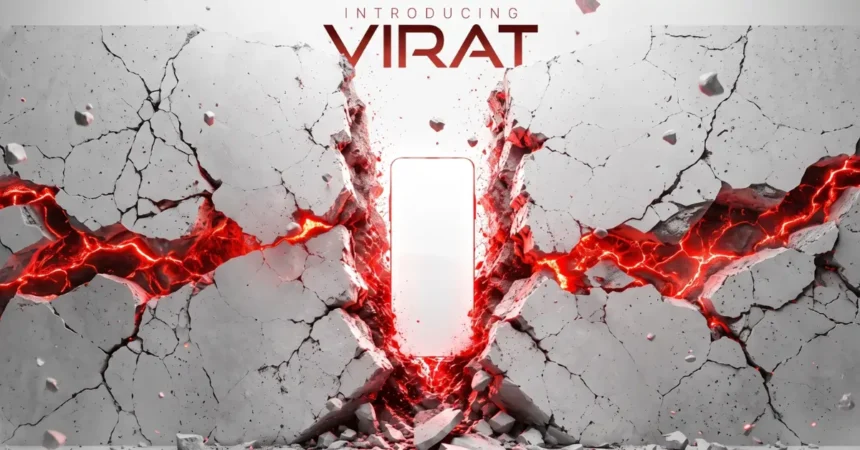 Lava Virat V1 5G Series launch in India on July 21