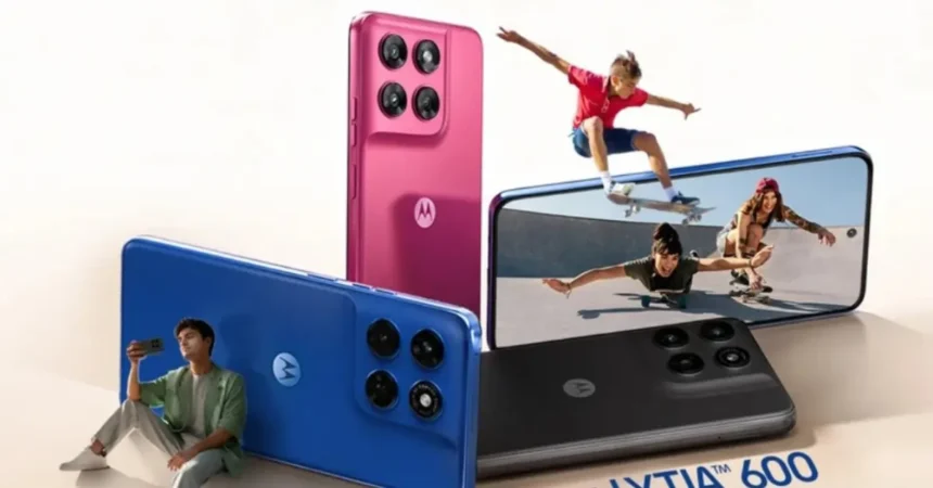 Moto G77 Power Launch: 7,000mAh Battery Mid-Ranger Arrives July 8 1 Moto G77 Power Launch
