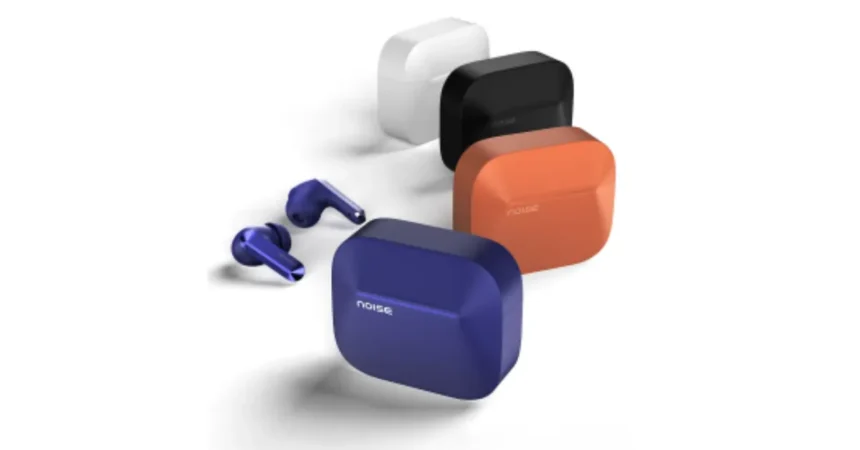 Noise ALT Buds (S) Set to Launch on July 28: 45-Hour Battery and Quad-Mic ENC 1 Noise ALT Buds (S) 45-Hour Battery
