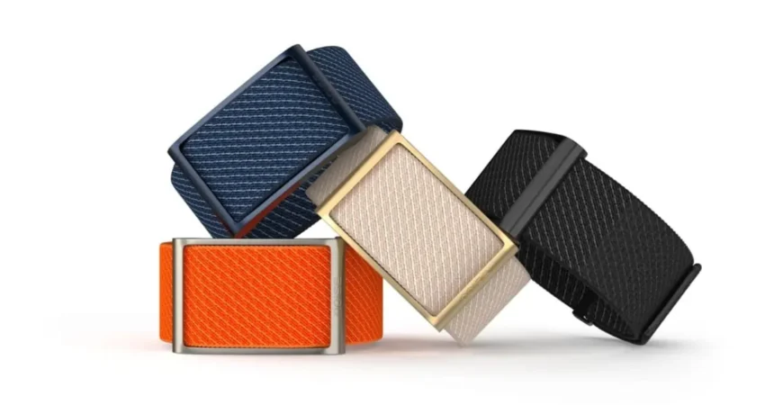 Noise REP Band Arrives in India: 10-Day Battery and Screenless Design 1 Noise REP Band 10-Day Battery