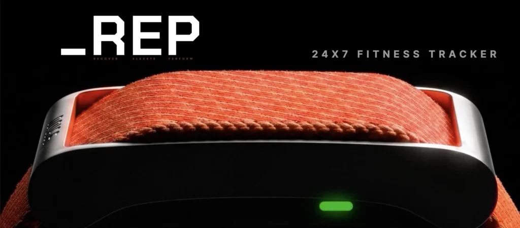 Noise REP Band Arrives in India: 10-Day Battery and Screenless Design 2 Noise REP Band Arrives in India