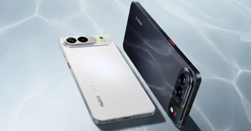 Nubia Air Pro Leak: Ultra-Thin 5.99mm Design and Dimensity 7100 Chipset Revealed 1 Nubia Air Pro