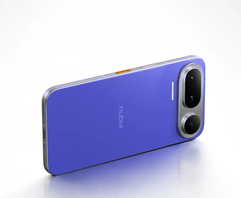 Nubia NaviX Ultra leak: First AI Smartphone Design Revealed 2 Nubia NaviX Ultra leaks: AI Features