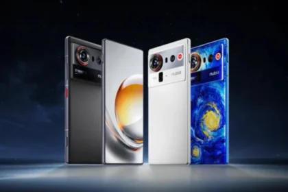 Nubia Z90 Series Leak Next-Gen 2nm Chip